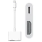 Adaptador de Imagen LIGHTNING a HDMI + LIGHTNING - Miniatura 2