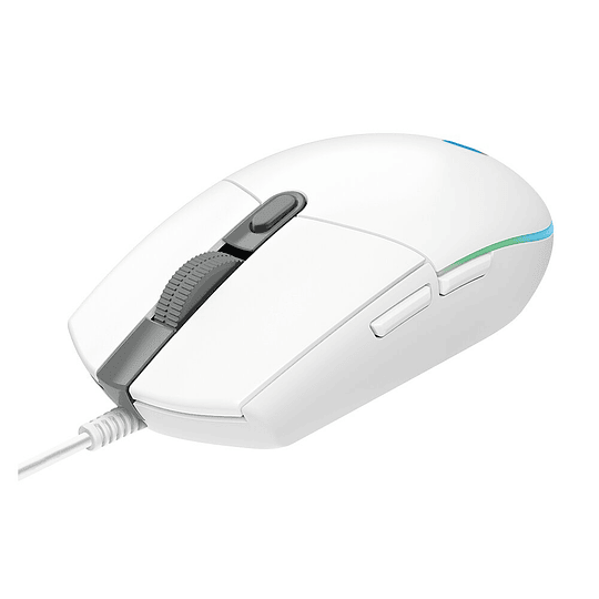 Mouse Gamer Logitech G203 Lightsync BLANCO