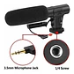 KIT DE VIDEO VLOGGING CON SOPORTE + TRÍPODE PARA VLOG - Miniatura 3