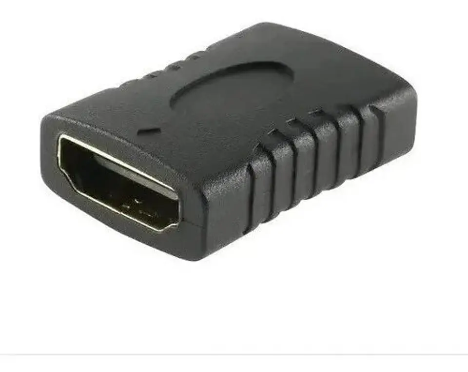 Adaptador de imagen copla HDMI H-H  3