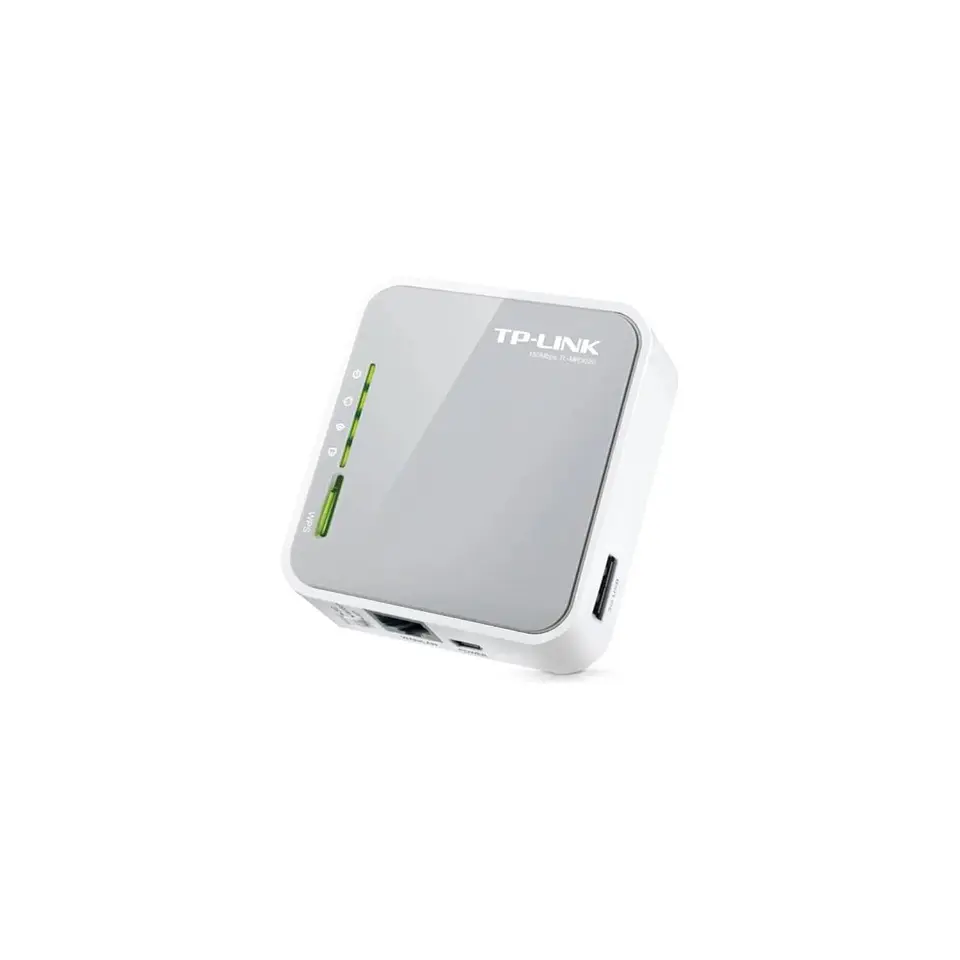 ROUTER PORTABLE 3G/4G TL-MR3020 TP-LINK 1