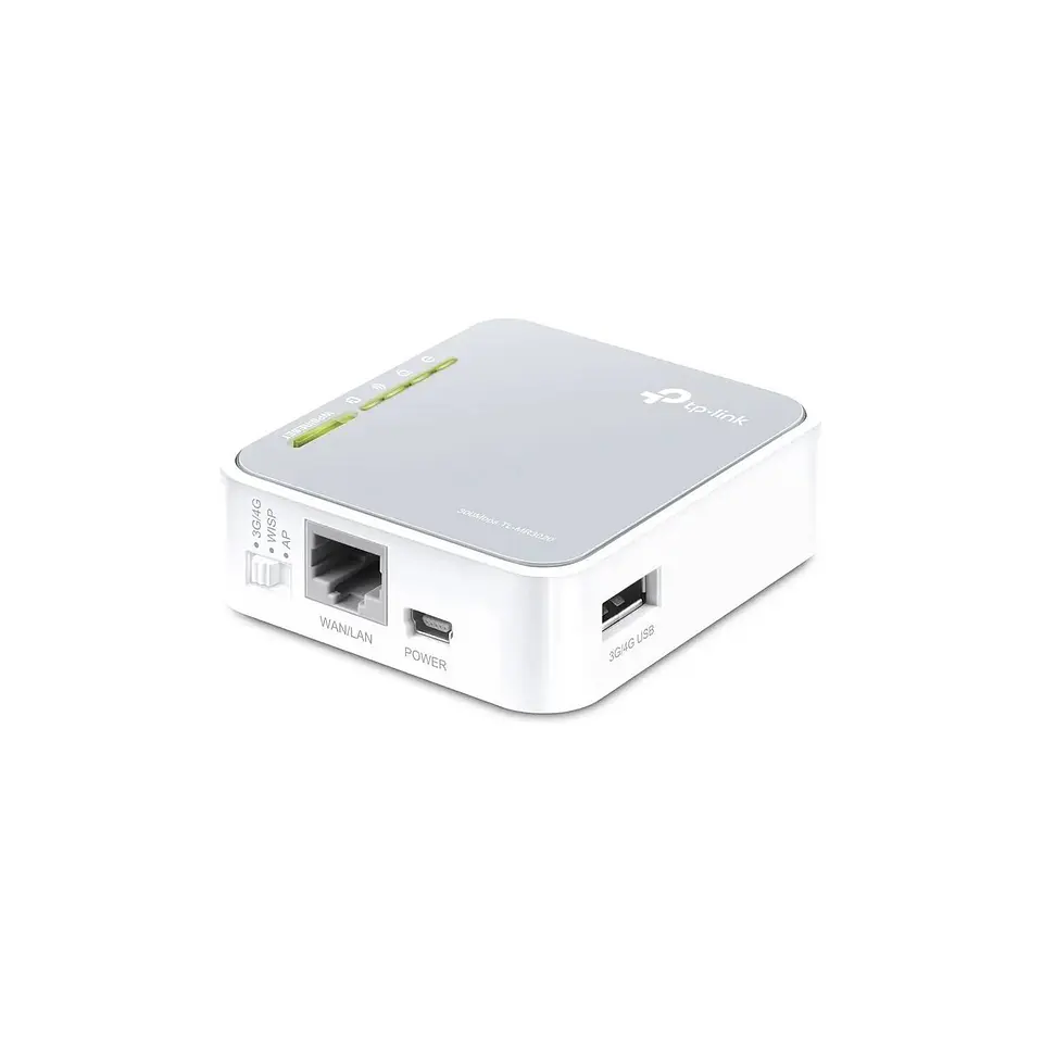 ROUTER PORTABLE 3G/4G TL-MR3020 TP-LINK 2