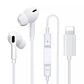 Audifonos con cable manos libres deportivo IN-EAR LIGHTNING - Miniatura 1