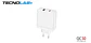 Cargador carga super rápida 36W USB-C + USB - Miniatura 3