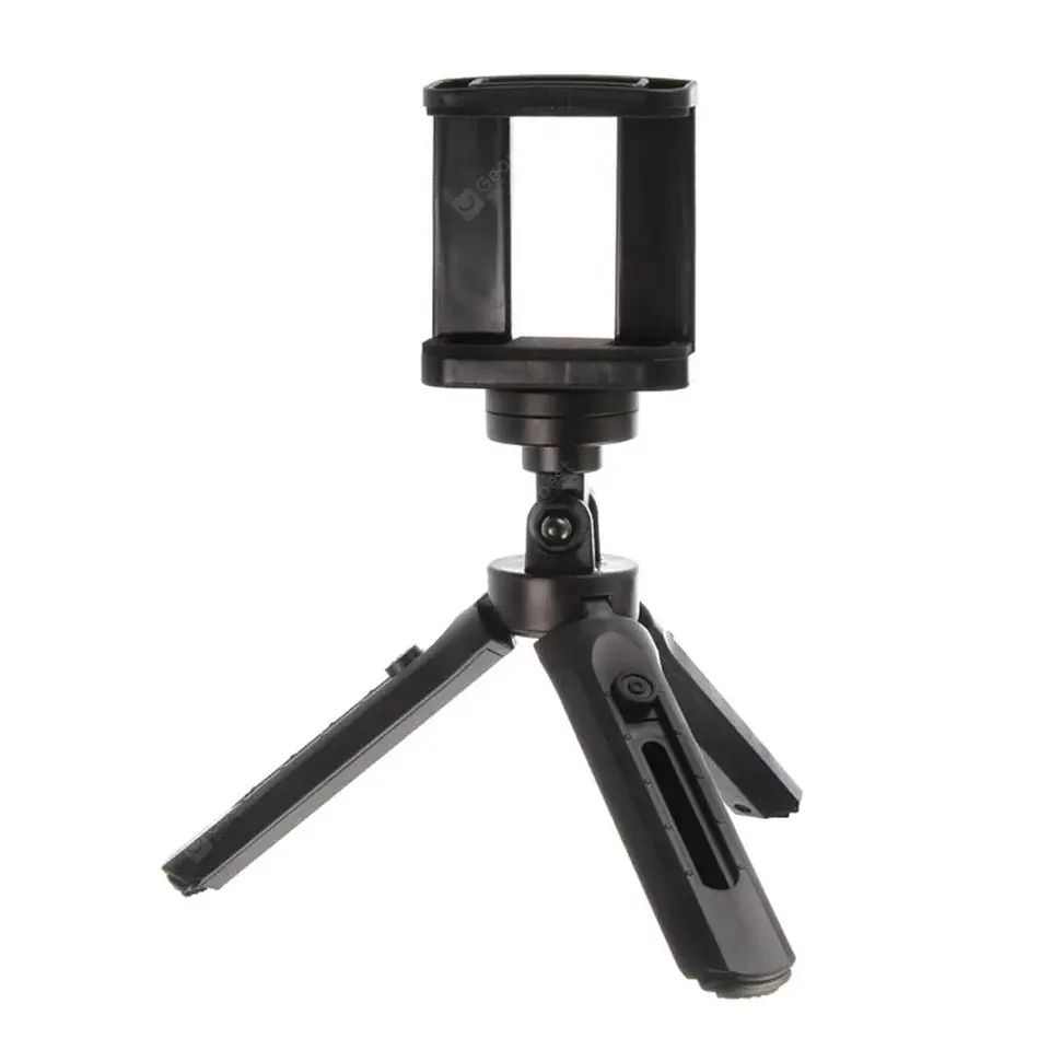 Trípode plegable para celular 4