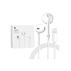 Audífonos EarPods Lightning Apple  1