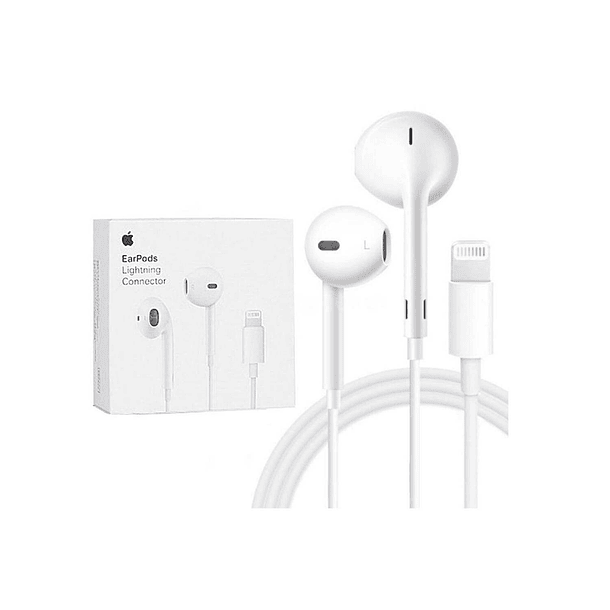 Audífonos EarPods Lightning Apple  1