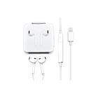 Audífonos EarPods Lightning Apple  2