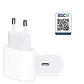 Cargador USB-C 20W original Apple - Miniatura 3