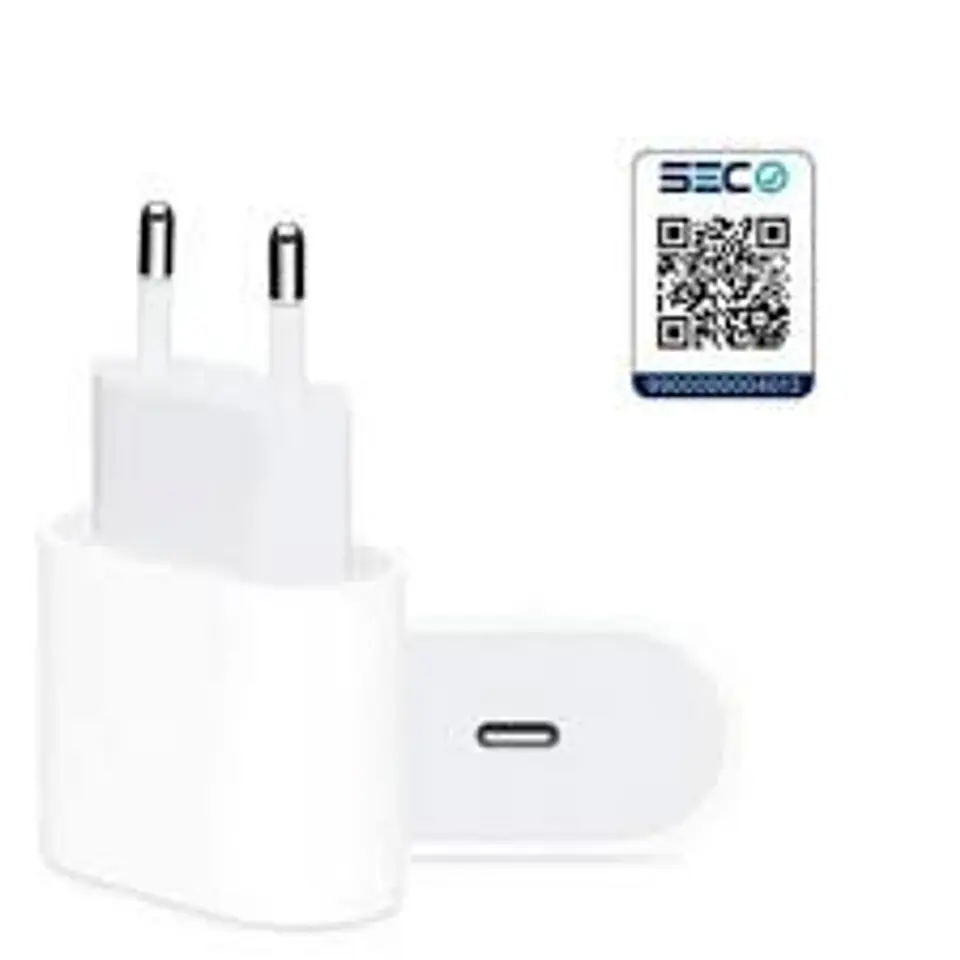 Cargador USB-C 20W original Apple 3