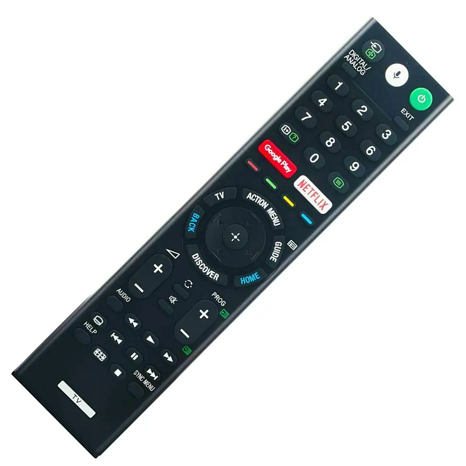 Control remoto para Smart tv SONY control de voz 1