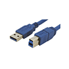 CABLE USB 3.0 A-B PARA IMPRESORA 1.8 MTS