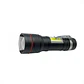 Linterna LED tactica recargable Zoom telescopico  - Miniatura 1