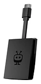 TV BOX 4K Android Stick tv control de voz 8GB almacenamiento 2GB RAM - Miniatura 2