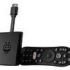 TV BOX 4K Android Stick tv control de voz 8GB almacenamiento 2GB RAM