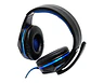 Audifonos GAMER USB PS3/PS4/PC con microfono retro iluminado - Miniatura 3