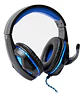 Audifonos GAMER USB PS3/PS4/PC con microfono retro iluminado - Miniatura 4