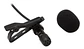 Microfono de solapa lavalier 3.5m adaptador IPHONE - Miniatura 2