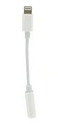 Microfono de solapa lavalier 3.5m adaptador IPHONE - Miniatura 4