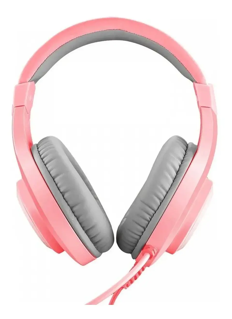 AUDIFONO GAMER RGB H-260 HYLAS PINK  4