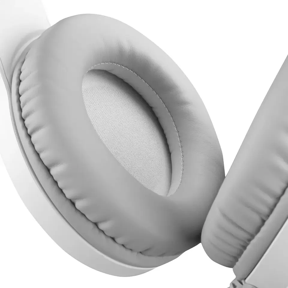 AUDIFONO GAMER RGB H-260 HYLAS WHITE 6
