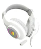 AUDIFONO GAMER RGB H-260 HYLAS WHITE - Miniatura 4