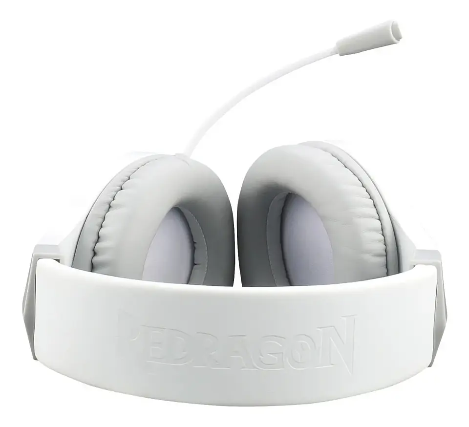 AUDIFONO GAMER RGB H-260 HYLAS WHITE 3