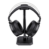 Audífonos Gamer Redragon Lamia H320 Negro – Sonido 7.1, RGB, USB, Soporte Incluido
