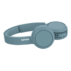 Audifono Philips Over Ear Bluetooth Tah4205 AZUL 4