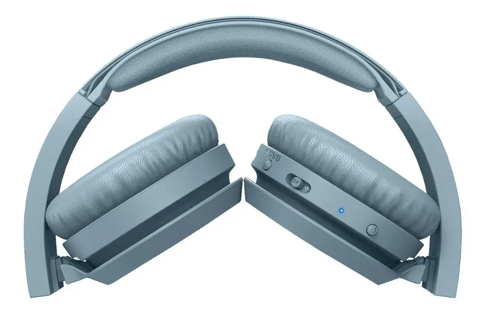 Audifono Philips Over Ear Bluetooth Tah4205 AZUL 3