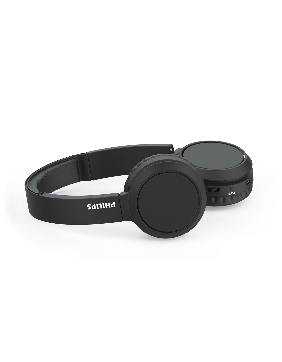 Audifono Philips Over Ear Bluetooth Tah4205 NEGRO 4