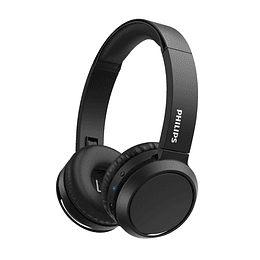 Audifono Philips Over Ear Bluetooth Tah4205 NEGRO