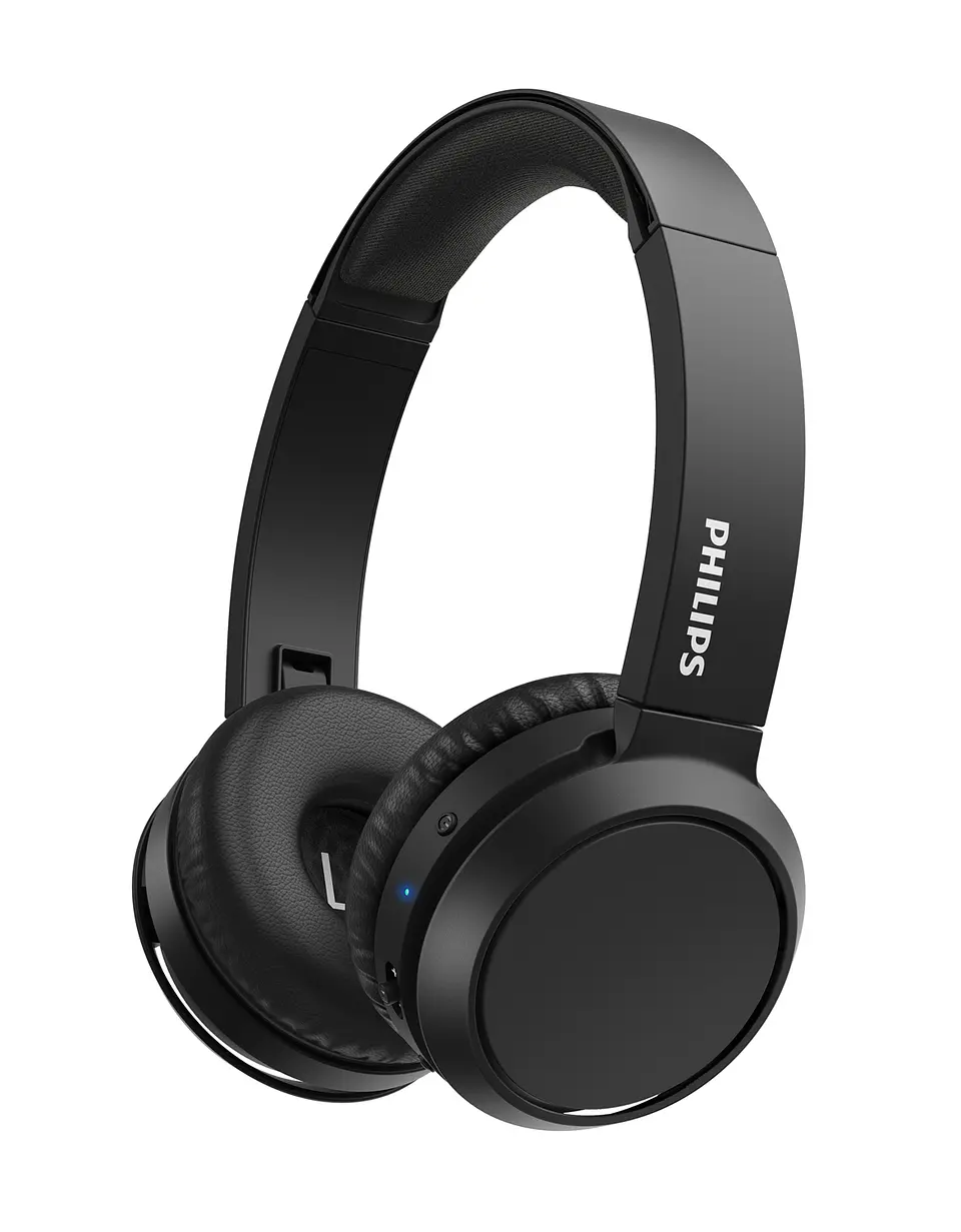 Audifono Philips Over Ear Bluetooth Tah4205 NEGRO 1