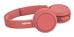 Audifono Philips Over Ear Bluetooth Tah4205 ROJO - Miniatura 4