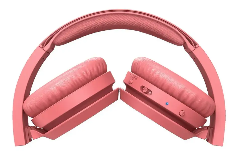 Audifono Philips Over Ear Bluetooth Tah4205 ROJO 3