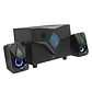 SUBWOOFER MONSTER BURST 2.1 - Miniatura 1