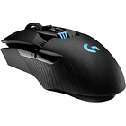 Mouse Inalámbrico Logitech G903, RGB Programable, 11 Botones, 12000DPI, Negro 2