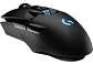 Mouse Inalámbrico Logitech G903, RGB Programable, 11 Botones, 12000DPI, Negro - Miniatura 2