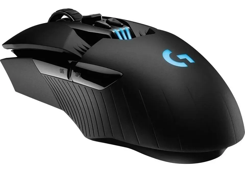 Mouse Inalámbrico Logitech G903, RGB Programable, 11 Botones, 12000DPI, Negro 2