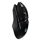Mouse Inalámbrico Logitech G903, RGB Programable, 11 Botones, 12000DPI, Negro 3