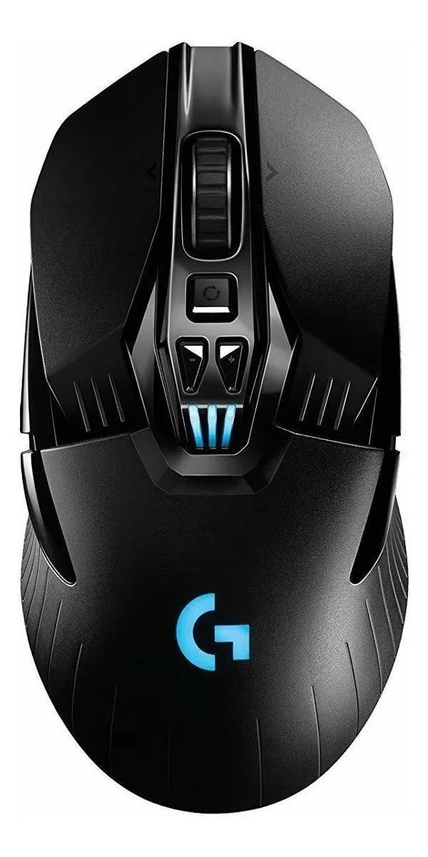 Mouse Inalámbrico Logitech G903, RGB Programable, 11 Botones
