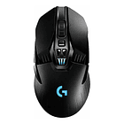 Mouse Inalámbrico Logitech G903, RGB Programable, 11 Botones, 12000DPI, Negro 1