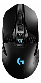 Mouse Inalámbrico Logitech G903, RGB Programable, 11 Botones, 12000DPI, Negro - Miniatura 1