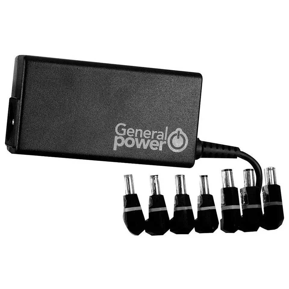 Cargador universal 65w slim automatico 1