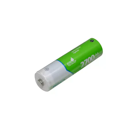 Pila AA Recargable 2700mAh 