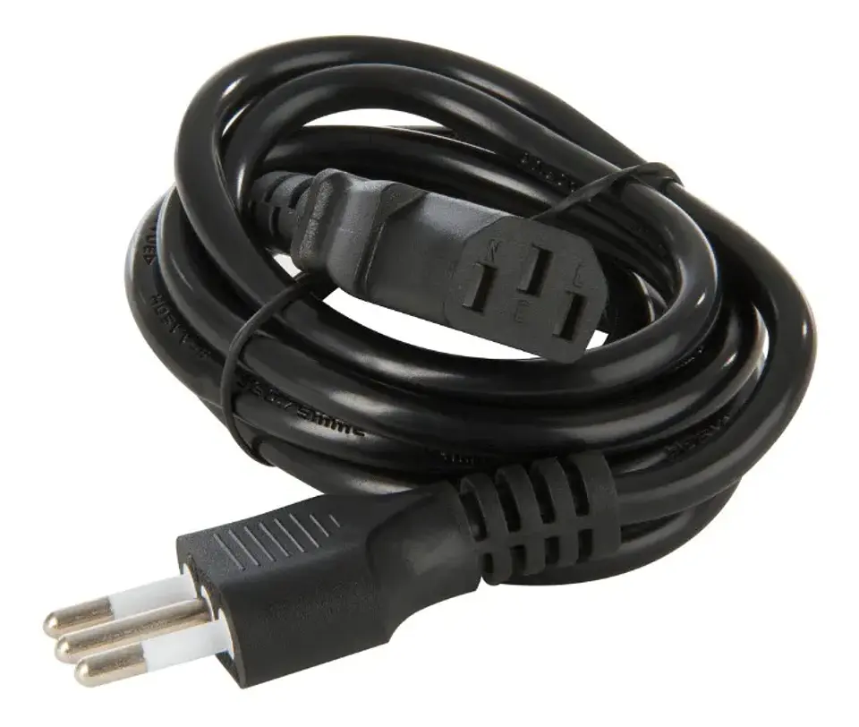 Cable de poder para PC universal 3 metros 2