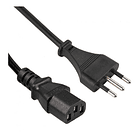 Cable de poder para PC universal 3 metros 1