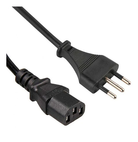 Cable de poder para PC universal 3 metros