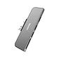 HUB USB-C 6 en 1  Microsoft Surface pro monitor dual y lector SD+TF - Miniatura 2