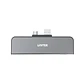 HUB USB-C 6 en 1  Microsoft Surface pro monitor dual y lector SD+TF - Miniatura 3